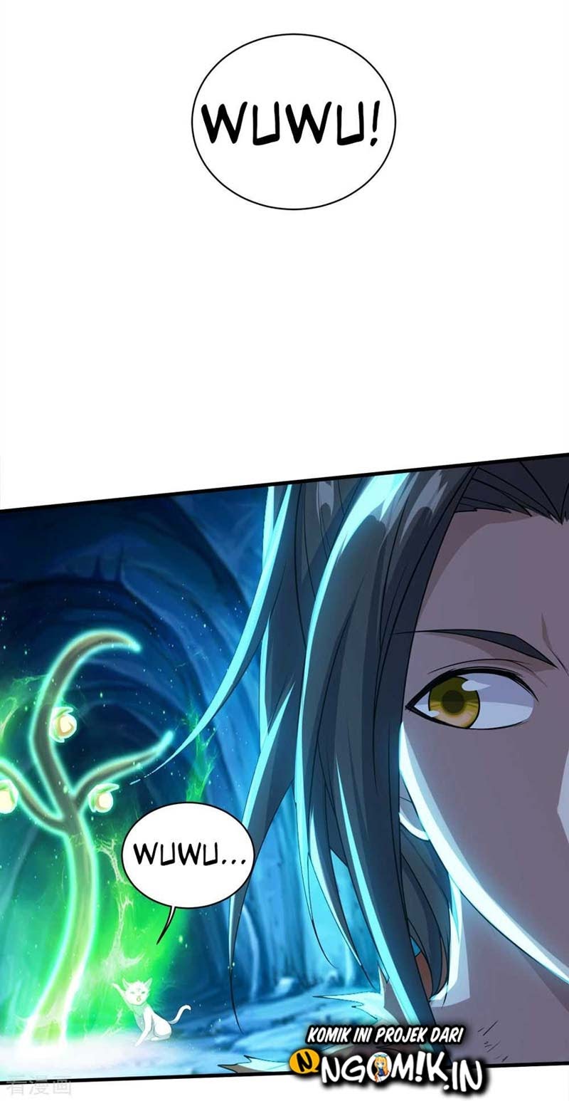 Matchless Emperor Chapter 45 Gambar 8